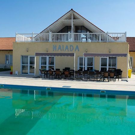 Naiada Villa Ostrov Esterno foto