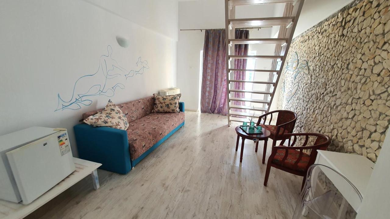 Naiada Villa Ostrov Esterno foto