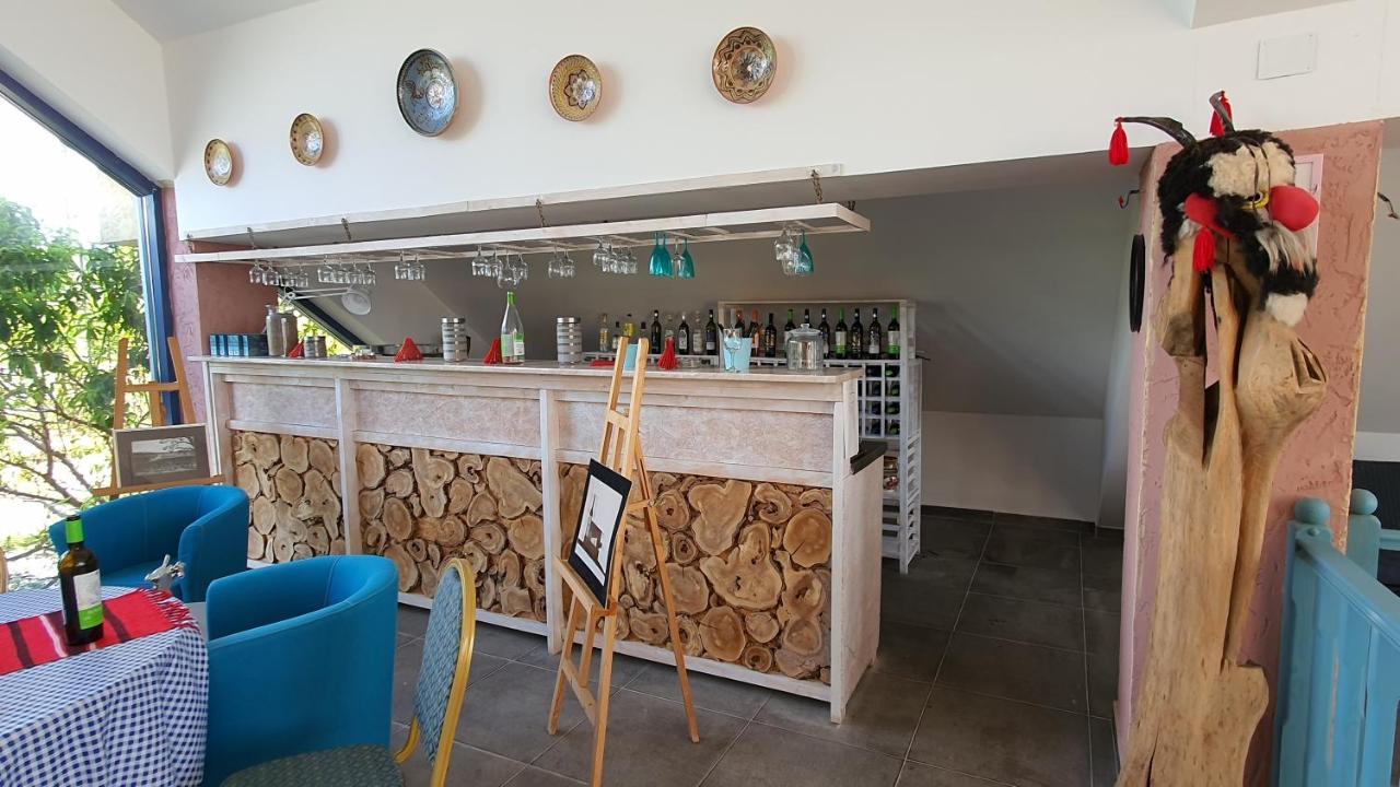 Naiada Villa Ostrov Esterno foto