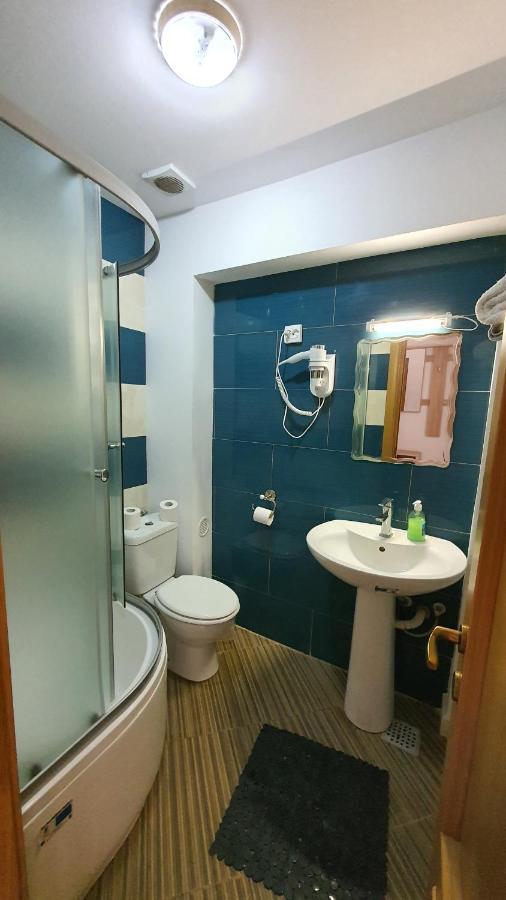 Naiada Villa Ostrov Esterno foto