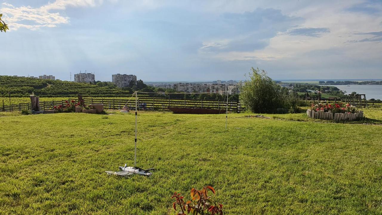 Naiada Villa Ostrov Esterno foto