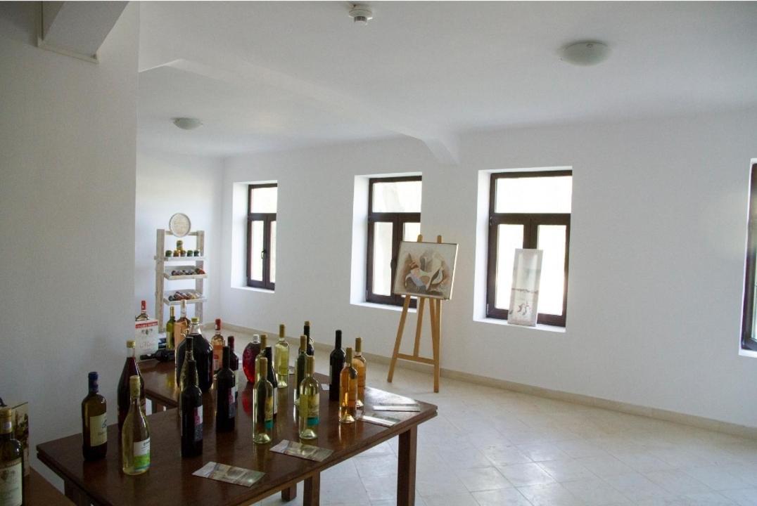 Naiada Villa Ostrov Esterno foto