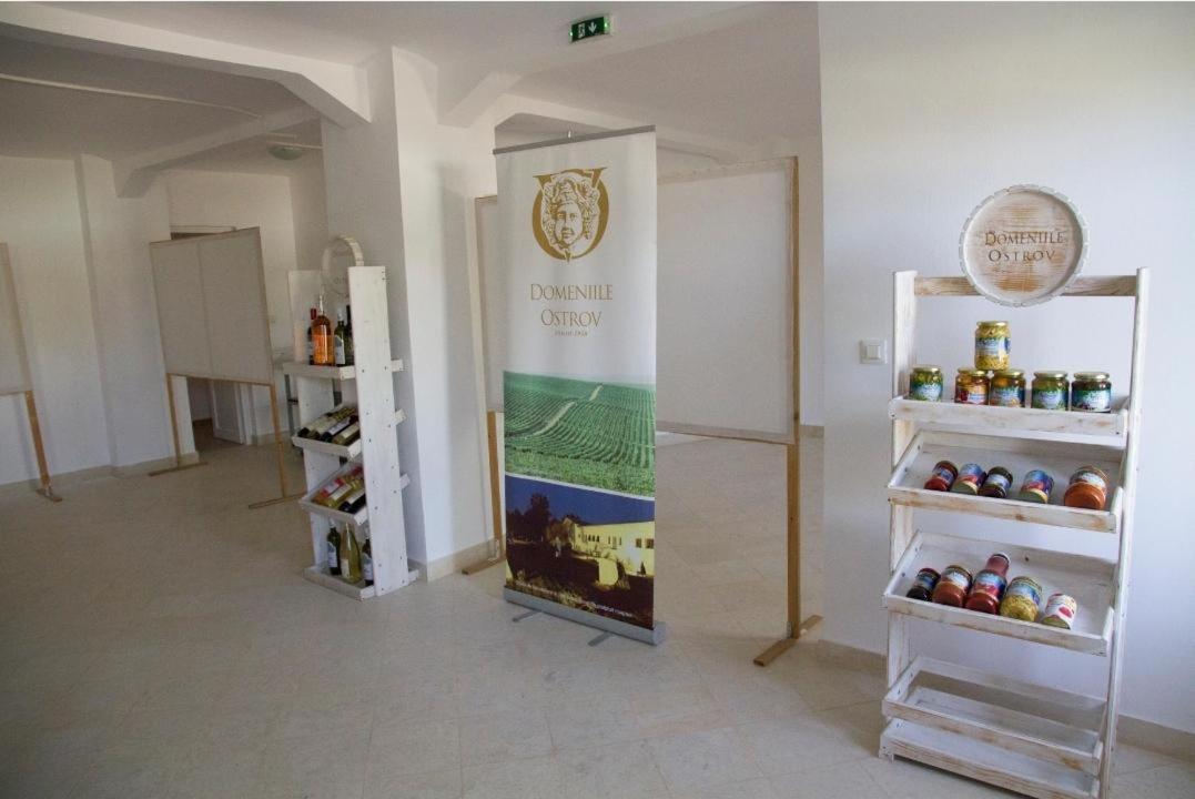 Naiada Villa Ostrov Esterno foto