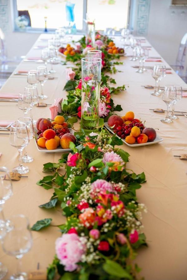 Naiada Villa Ostrov Esterno foto