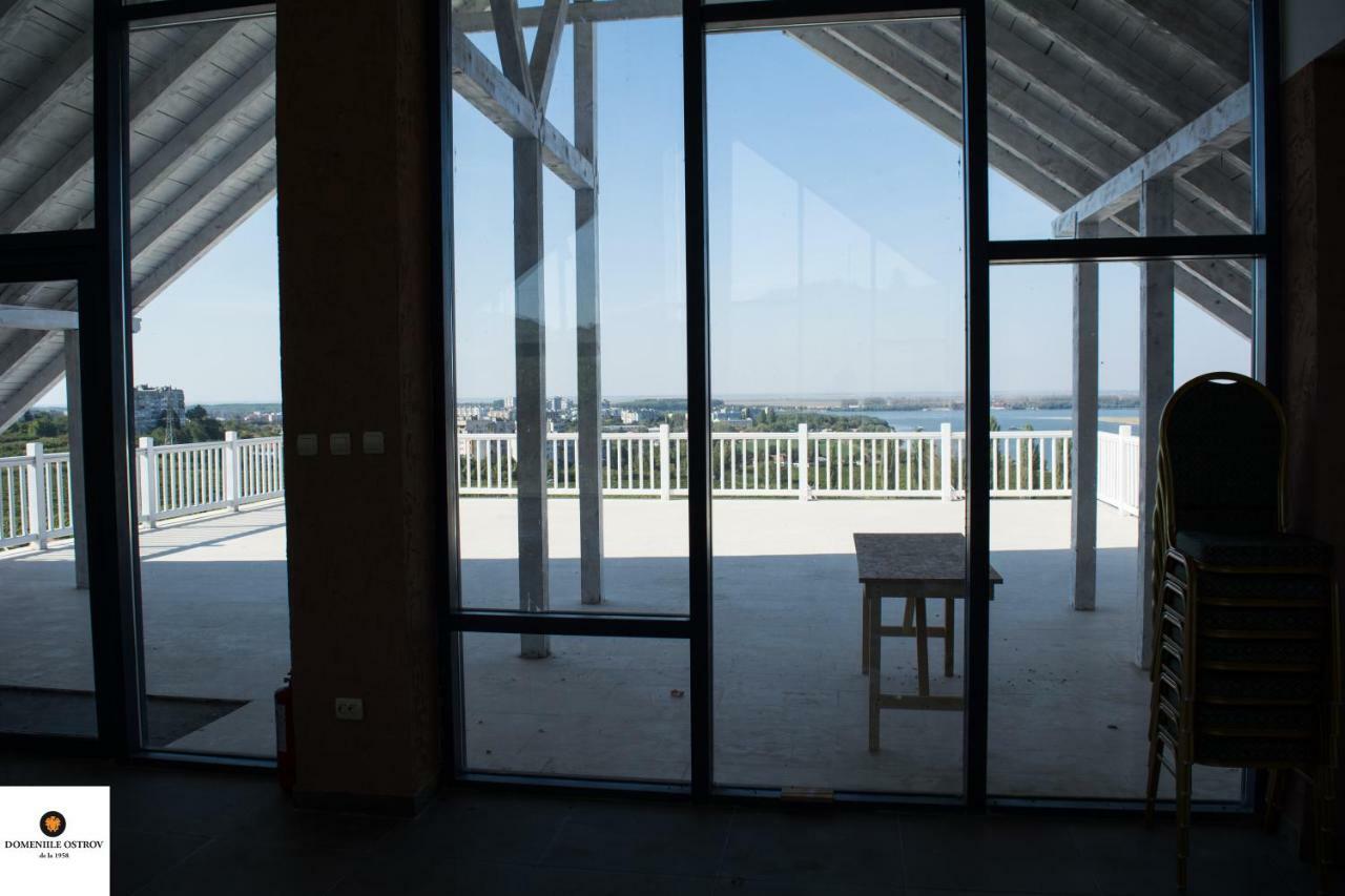 Naiada Villa Ostrov Esterno foto