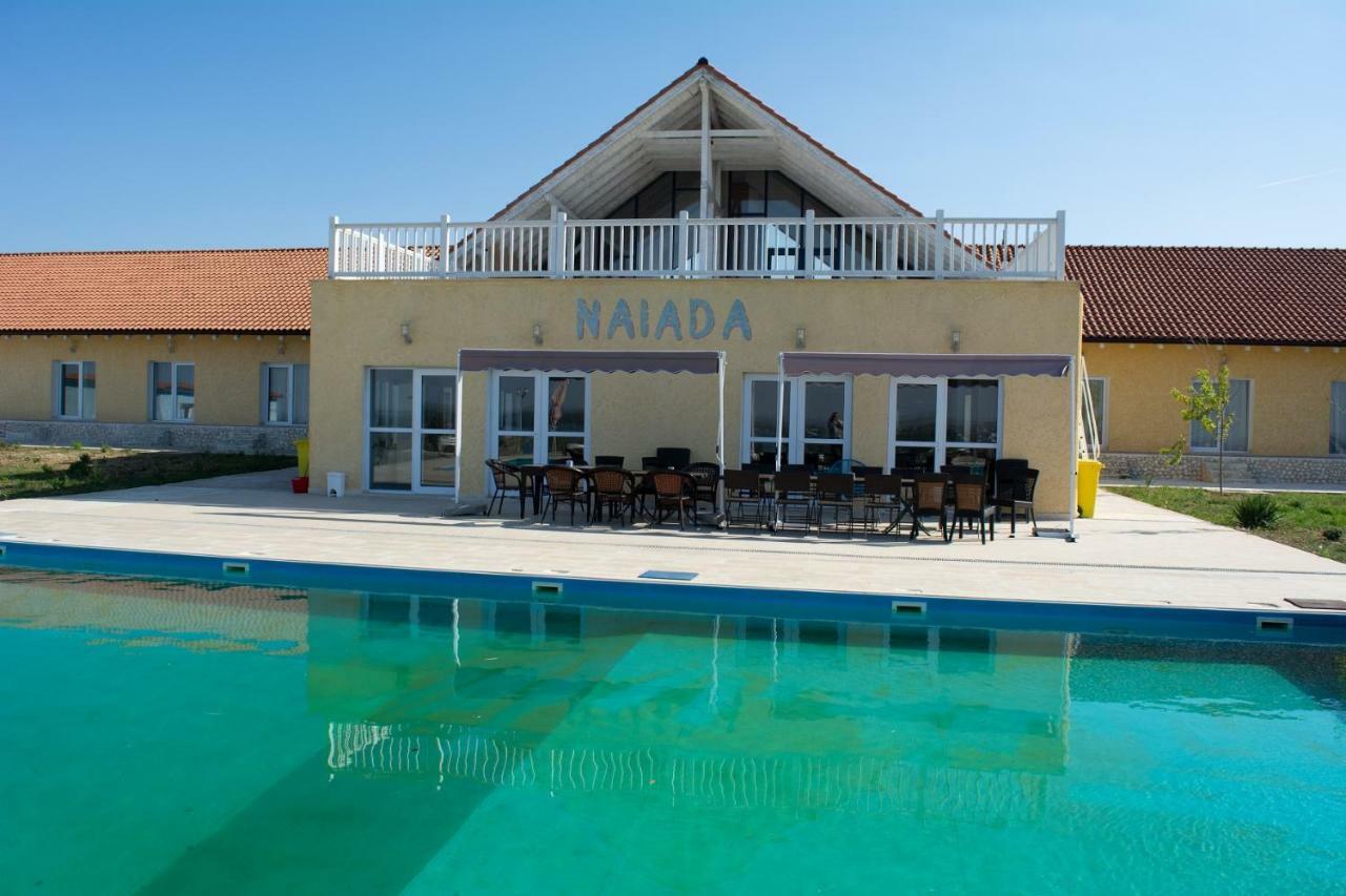 Naiada Villa Ostrov Esterno foto